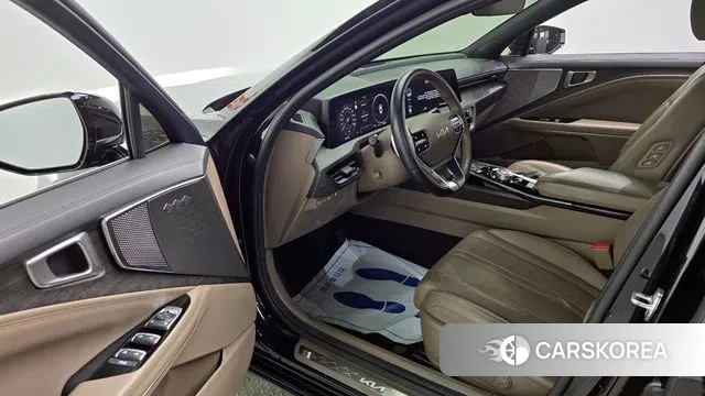 Kia K8 id 3488490 из Кореи 20