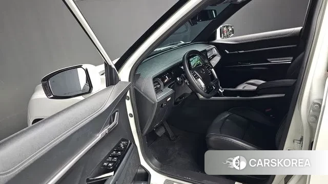 Ssangyong Torres id 3462604 из Кореи 20