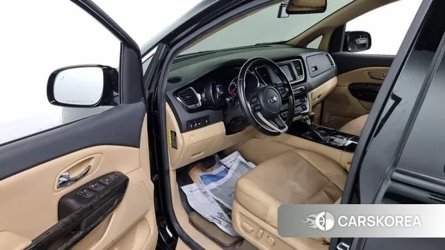 Kia The New Carnival id 3060860 из Кореи 20