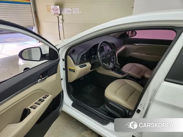 Hyundai The New Avante AD id 3368799 из Кореи 20