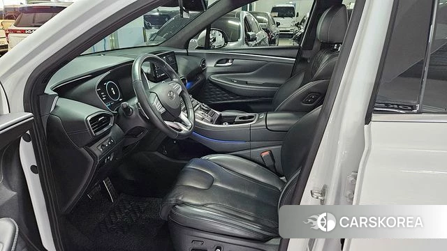 Hyundai The New Santa Fe id 3839654 из Кореи 20