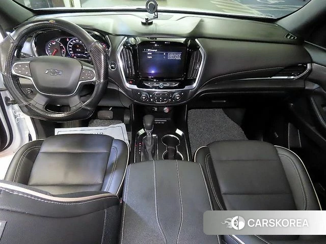 Chevrolet (GM Daewoo) Traverse id 4186074 из Кореи 20