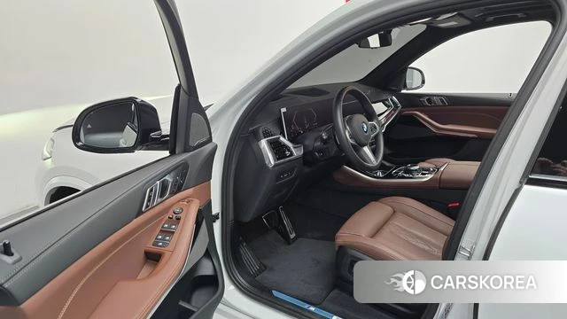 BMW X5 (G05) id 4870538 из Кореи 20