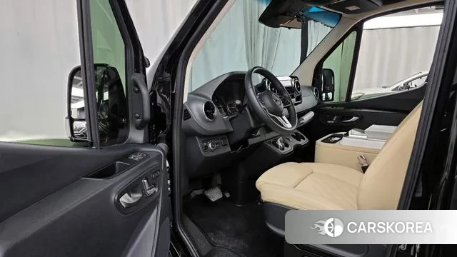 Mercedes-Benz Sprinter id 3206932 из Кореи 20