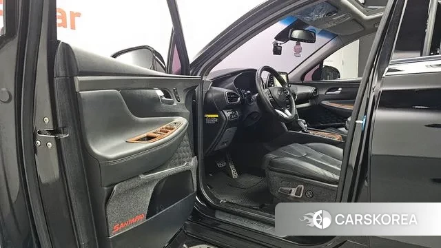 Hyundai Santa Fe TM id 2991421 из Кореи 20