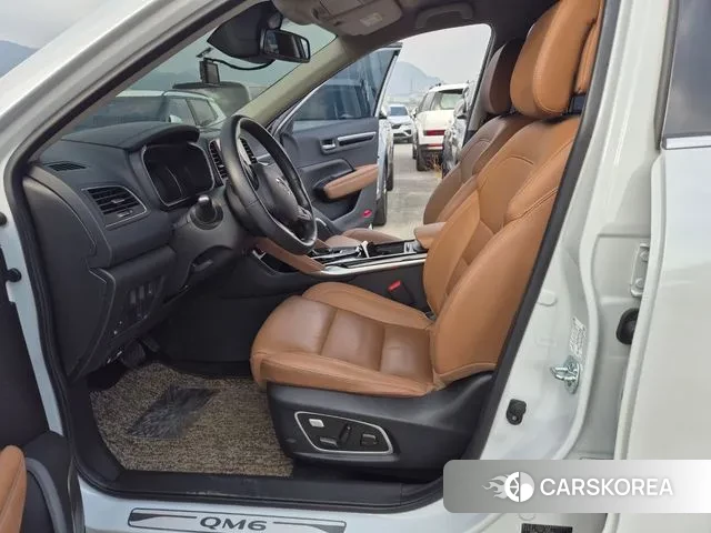 Renault Korea (Samsung) The New QM6 id 3405446 из Кореи 15