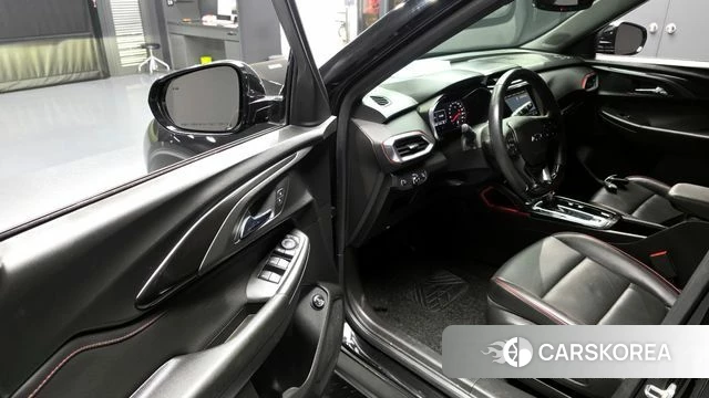 Chevrolet (GM Daewoo) Trailblazer id 4202947 из Кореи 34