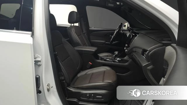 Chevrolet (GM Daewoo) Traverse id 3798765 из Кореи 20