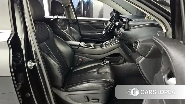 Hyundai The New Santa Fe id 3444209 из Кореи 20