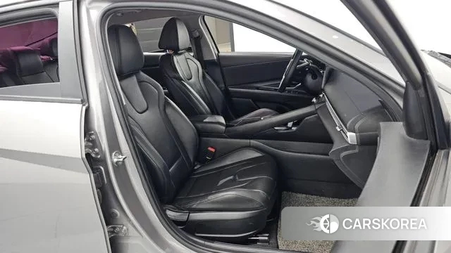 Hyundai Avante (CN7) id 3402150 из Кореи 20