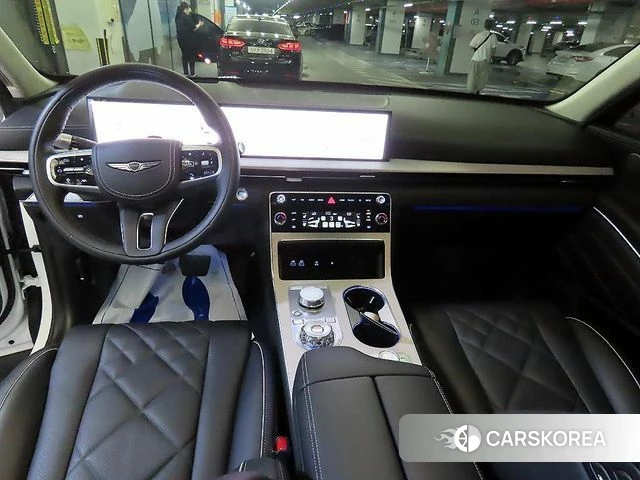 Genesis GV80 id 4842453 из Кореи 20