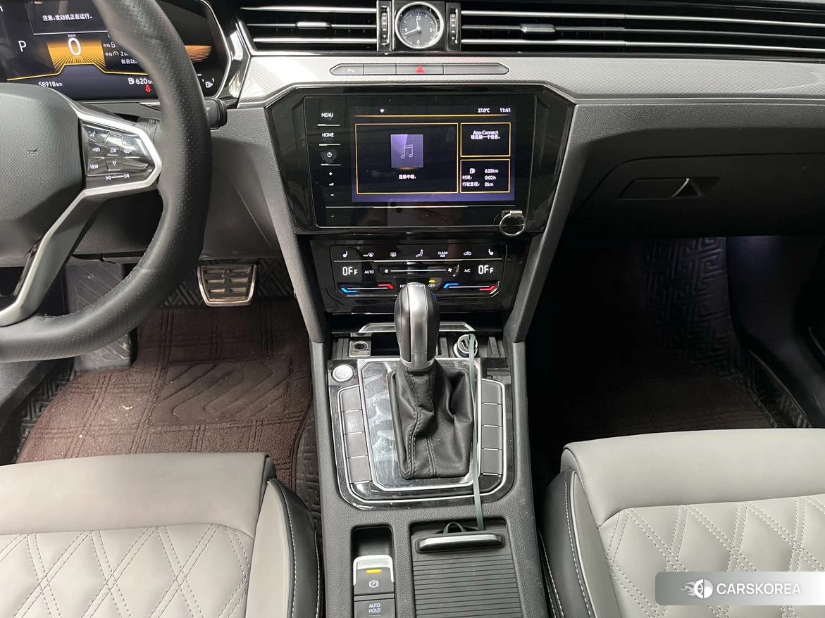 Volkswagen Magotan id 4452864 из Китая 16