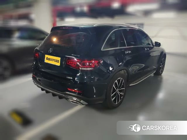 Mercedes-Benz GLC id 4399661 из Китая 21