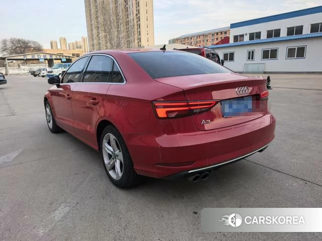 Audi A3 id 3856110 из Китая 11