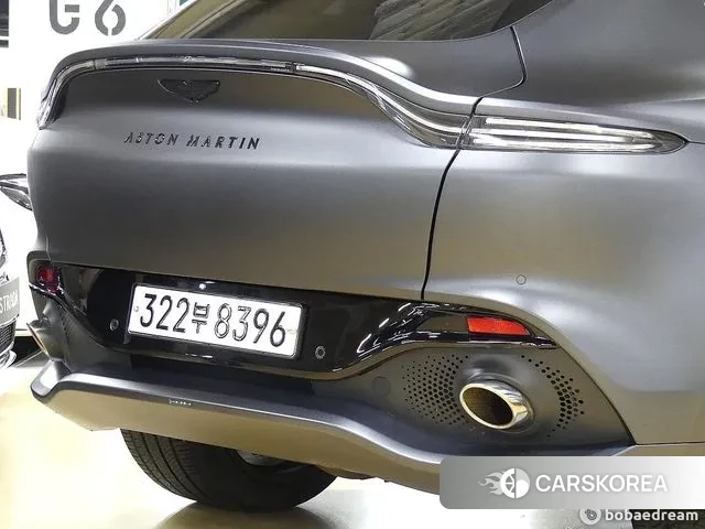 Aston Martin DBX id 3551906 из Кореи 20