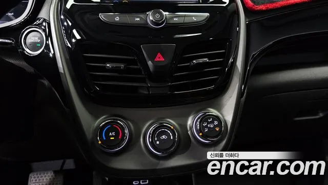 Chevrolet (GM Daewoo) The New Spark id 2762230 из Кореи 20