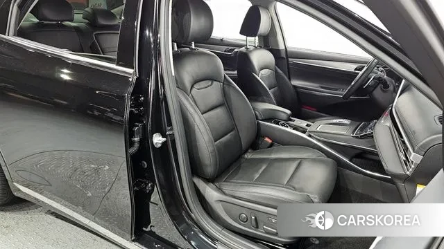 Hyundai The New Grandeur IG Hybrid id 3451453 из Кореи 20