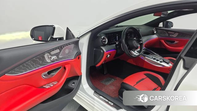 Mercedes-Benz AMG GT id 3870975 из Кореи 20