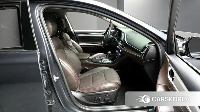 Hyundai Grandeur IG id 3886250 из Кореи 20