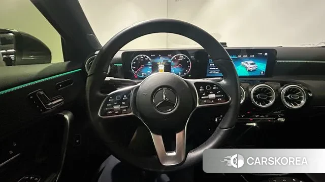 Mercedes-Benz A-Class W177 id 2969763 из Кореи 20