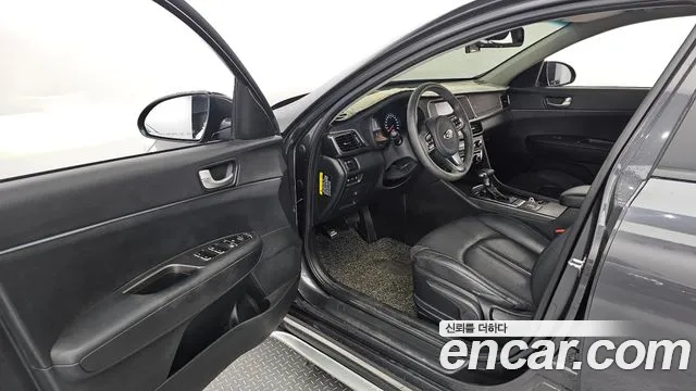 Kia K5 second generation id 2714046 из Кореи 20