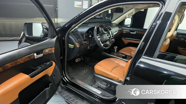 Kia The New Mohave id 3801593 из Кореи 20