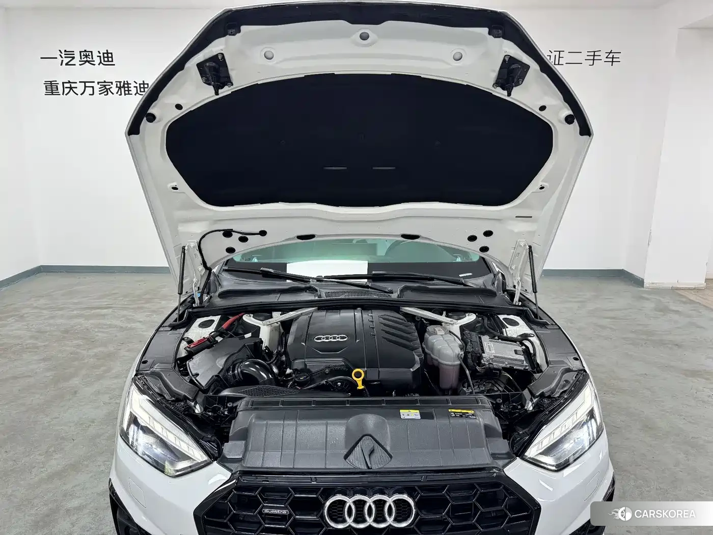 Audi A5 id 4628254 из Китая 19