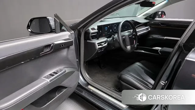 Hyundai Grandeur Hybrid (GN7) id 3610669 из Кореи 20