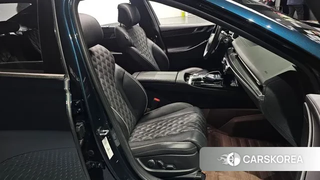 Genesis G80 (RG3) id 3463320 из Кореи 20