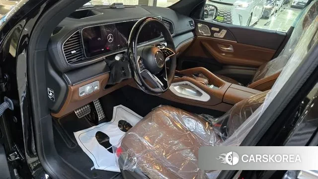 Mercedes-Benz GLS - Class X167 id 3015876 из Кореи 20