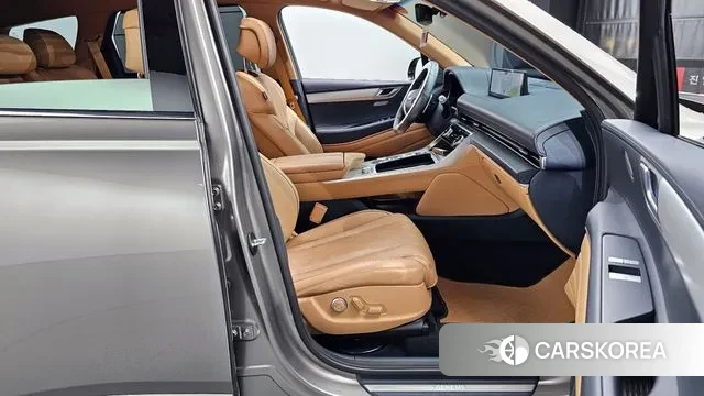 Genesis GV80 id 3054883 из Кореи 20