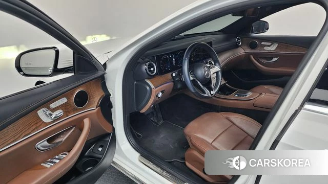 Mercedes-Benz E-Class W213 id 4641849 из Кореи 20