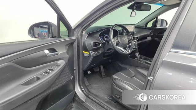 Hyundai Santa Fe TM id 4245958 из Кореи 31