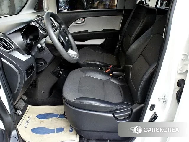 Kia The New Ray id 3425387 из Кореи 19