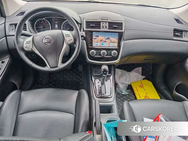 Nissan TIIDA id 4348842 из Китая 13