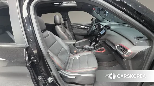 Chevrolet (GM Daewoo) Trailblazer id 3665649 из Кореи 20