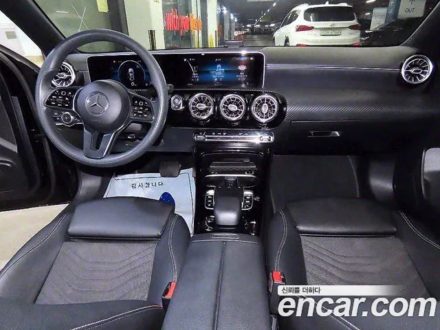 Mercedes-Benz A-Class W177 id 2473965 из Кореи 18