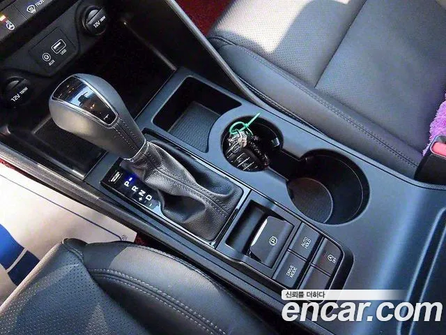 Hyundai All New Tucson id 2507888 из Кореи 20