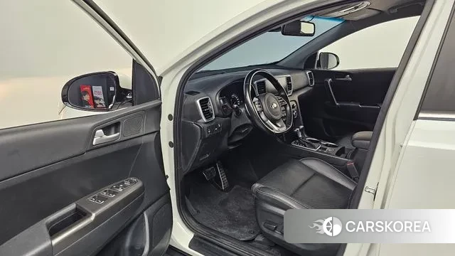 Kia Sportage The Bold id 3468657 из Кореи 20