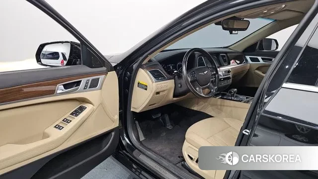 Genesis G80 id 3622405 из Кореи 20