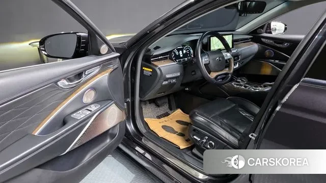 Kia More K9 id 3361792 из Кореи 20