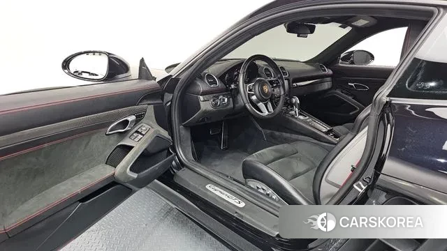 Porsche 718 Cayman id 3394344 из Кореи 20