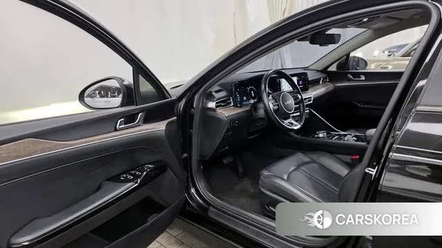 Kia K5 Hybrid 3rd Generation id 3645749 из Кореи 20