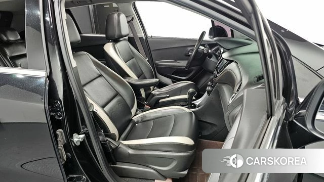 Chevrolet (GM Daewoo) The New Trax id 3880283 из Кореи 20