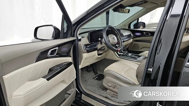 Kia Carnival 4th generation id 3860171 из Кореи 20