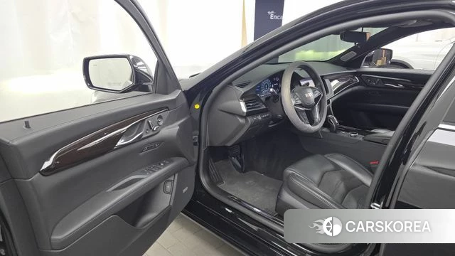 Cadillac CT6 id 4423871 из Кореи 32