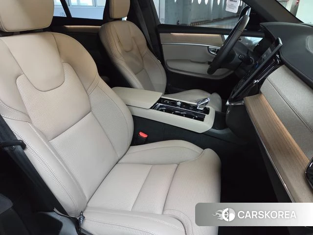 Volvo XC90 second Generation id 4729591 из Кореи 20