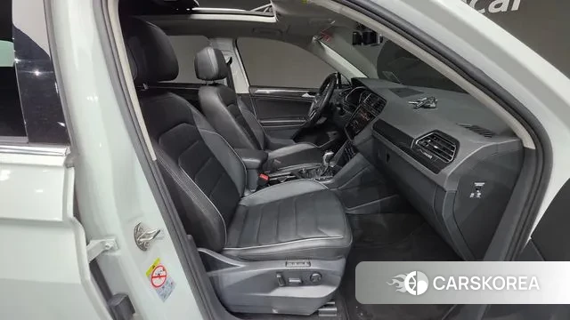 Volkswagen Tiguan second Generation id 3599996 из Кореи 20