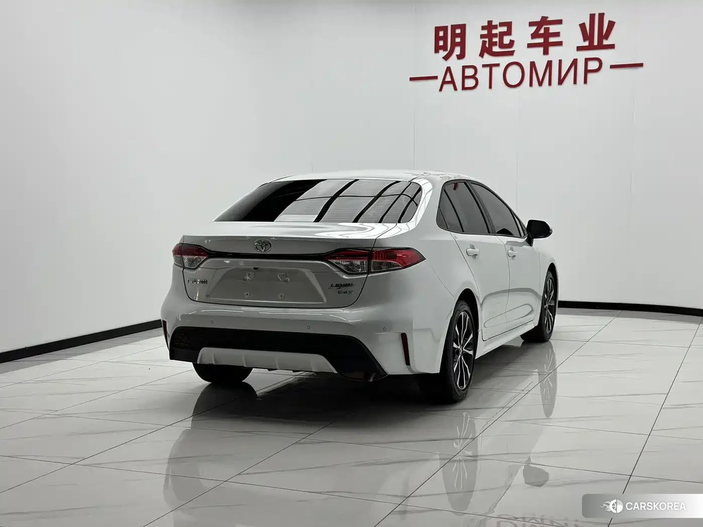 Toyota Levin id 4644402 из Китая 18