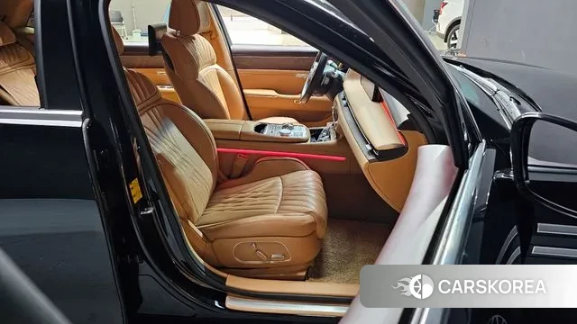 Genesis G90 (RS4) id 3467845 из Кореи 20